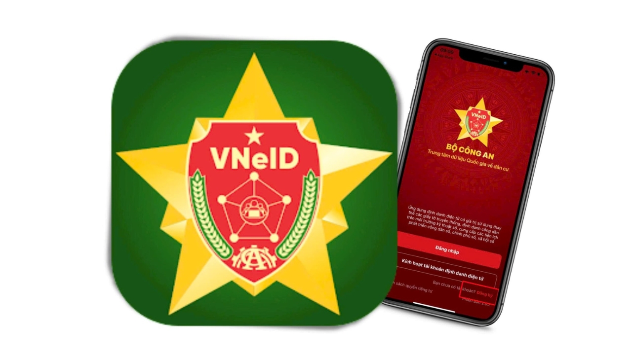 3 cách xem quê quán địa chỉ mới sau sáp nhập trên VNeID